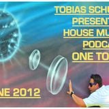ONE TO 12. HOUSE MUSIC PODCAST JUNE 2012 - MIXED BY TOBIAS SCHULZ