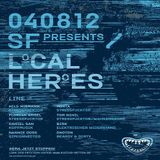 Onoton @ Stressfucktor Presents Local Heroes - Hannover - 04.08.2012