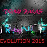 Tony Palas - Trance Evolution 2015