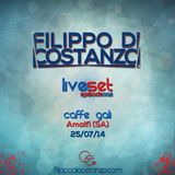 Live Set • Le Jeudì @ Caffè Galì • 24 Luglio 14
