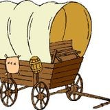 Children on the Oregon Trail - 22nd April 2015