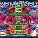 Anakis @Kristal Vision (08/03/2014) recording set