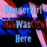 DangerGirl does Munbreakton