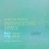 Interesting Times: Version.11 - Jo-S