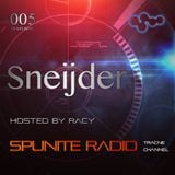 Spunite Radio Trance Channel 005 featuring Sneijder(2015 8/22 Black Party headline dj)