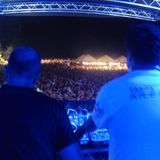DREAMBEACH 2014 ZONA ACAMPADA WELCOME DREAMERS_@_ Juan Chazo vs JC Morillo 07.08.2014