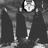 Rigor Mortis - Maxibeth Hill (con H)