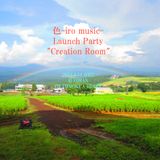 TOMOKI A HE-ART / Creation Room #1, live DJ mix @ Shibuya OIRAN, TOKYO, 14th March 2014