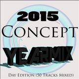 Concept - FutureDeep Vol. 042 (YearMix 2015 - Day Edition)