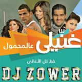 DJ ZOWER - BEST KHALIJI MIX 2014