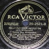 POLLY PUT YOUR KETTLE ON (LBM-001)