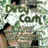 dj Christopher Phonk @ La Gomera - Dirty Cash 24-03-2012