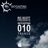 Skycasting 010 // 1 Hour // Trance