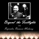 Beyond The Footlights #1507: Thomas J. Soto - Poet/Playwright