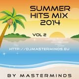 Summer Hits Mix 2014 Vol 2 by masterminds