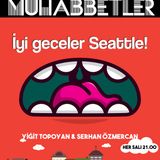 Çizgili Muhabbetler 17 Kasım 2015 - Serhan Özmercan & Yiğit Topoyan