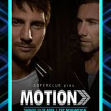 Pan-Pot @ Motion, Explanada Oriente del Monumental, Lima (2015.04.18)
