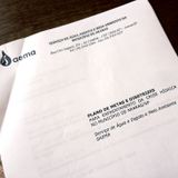 Saema lança plano para combater falta de água.