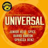 Mr. Bruckshut - "Universal Riddim (2014) Mix"
