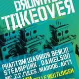 DRUMNBASS Takeover #2 PromoMix (mixed by DJ Steampunk#)