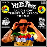 Lobotomy Sound & Selecta Jallah Kadafi 04/04/2016 -Tribute to AZROCK-Hit's Time Radio Show 102.4 FM