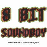8 Bit Soundboy - Digital Reggae Selection