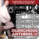 DJ MANIE – Oldschool Anthems vol.4
