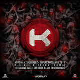 Kursiva - Rollherz New Years Eve 2016 @ C.S.A. Intifada (Roma)