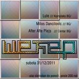 Milos Dancilovic@Secer Club 31.12.2011 pt.3