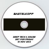 DJ Set for Friday