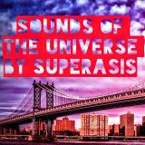 177.-SOUNDS OF THE UNIVERSE by SUPERASIS- RADIOLIVE@PARK AVENUE-STUDIO MIX#FEBRUARY 11ST 2016