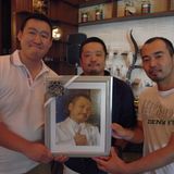 Tribute to DJ A-ICHI, the farewell party 2014-8-3