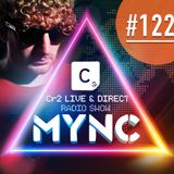 MYNC presents Cr2 Live & Direct Radio Show 122 With Audien Guest Mix