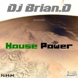 DJ Brian.D - House Power