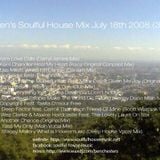 Ben's Soulful House Mix 3 *July 18th 2008)