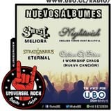 Universal Rock Programa 23 (Reviews)
