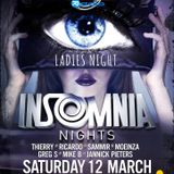 dj Ricardo @ Bocca - Insomnia Nights 12-03-2016