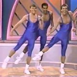 NAUGHTY 80'S