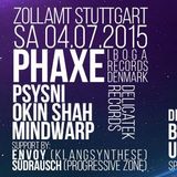 Set @ Zollamt 04.07.2015