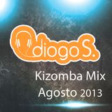 Dj Diogo S - Kizomba Mix Agosto 2013