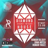 DJ Roman Iulskiy – Diamond House - (special selection for Moon Room)