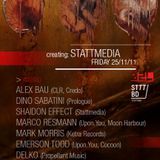 Mark Morris @Stattbad BERLIN 25-11-2011