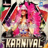 Karnival 2014 (Soca Madness) - DJayCee {Haitian All-StarZ DJs}