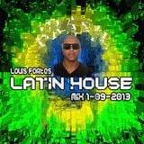 Latin House mix 2013