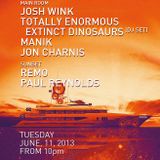 Remo - live at Space Ibiza,Ovum Party - 11.06.2013
