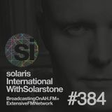 Solaris International #384 by Solarstone