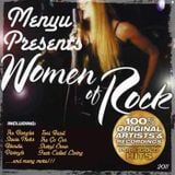 menyu presents: women of rock