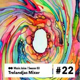 Music Juice # 3.22_Paranoise Radio_13 April 2016