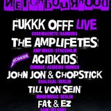 The Amplifetes / Turntable akkktion / Oct 2009