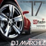 DJ MARCHEZ - 17 - FEEL THE VIBE 2012 vol.2 17''